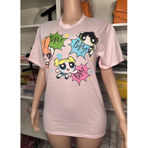 Power puff 